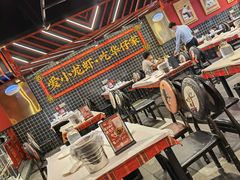 大堂-华仔龙虾(永乐路总店)