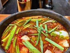 -黔有有贵州酸汤夺夺粉火锅(五味十字店)