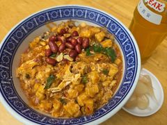 生肉小炒-李家特色小炒泡馍