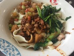 -东关吉祥西安腊汁肉夹馍(健德门店)