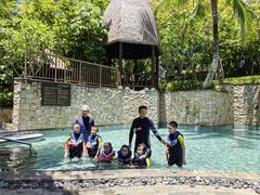 -海南清水湾莱佛士酒店