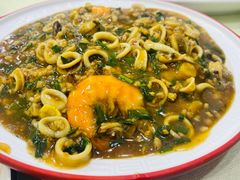 -奥华餐厅·老张记(台基厂店)