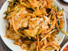 拌板筋-金明玉小吃(康城路店)