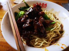-泰顺江南春面馆