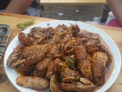 android_upload_pic-天津乾毓德饭庄·清真传统炒菜·海鲜烧烤(咸阳路店)