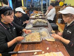 -连手特色烤串