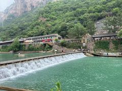-河南宝泉旅游区