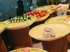 -遇上西雅图多融合海鲜自助餐厅(中房金谊广场店)