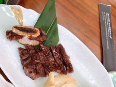 浓香牛小排-熹炭精致日料(金融街购物中心店)