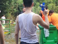 -将军关探险漂流