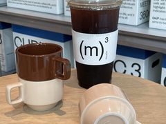 -CUBIC3三立方咖啡(凌空SOHO店)