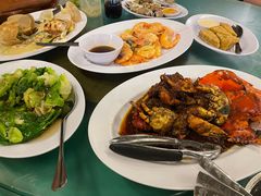 -大茄来海鲜餐厅(亚洲城分行)