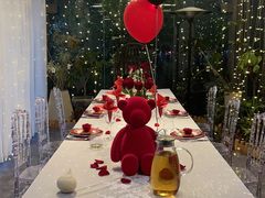 -九月里.自由花园餐厅