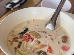 椰汁鸡肉汤-Doo Dee Thai Food(Issan/Isaan/Esan)