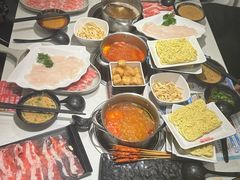 -湯島涮小火锅(余姚五彩城店)