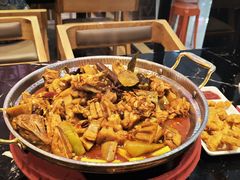 -椒行天下干锅牛蛙·(万宝店)