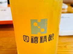 -四禧精酿铜锅涮肉·烧烤工场(大明湖店)