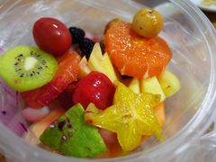 -老炳·七丛松甘草水果