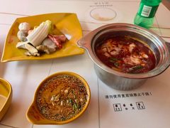 -辣动时代自助小火锅(大庆路店)