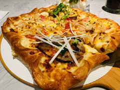 挚爱四重奏比萨-必胜客(上地华联店)