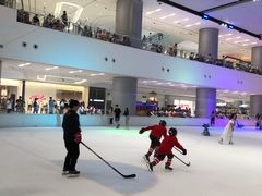-TheRink大零溜冰场(IFS国金中心店)