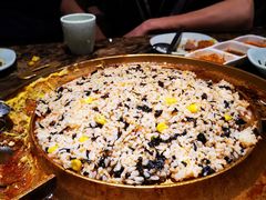 营养蟹子烤饭-猪啊牛呀羊啊铜盘烤肉(正大广场店)