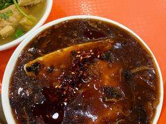 -老回回小吃(百万庄店)