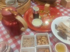 -王村姑老土炕莜面村(桥东店)