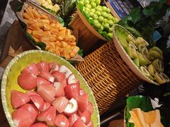 -一方渔歌蒸汽海鲜自助(文化路万达广场店)