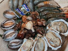 -白仁仔· 活烤海鲜 宵夜(豫园店)