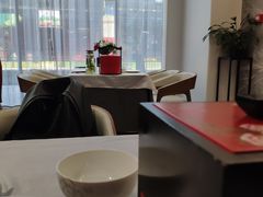 靠窗位-味+新京宴·烤鸭·北京菜(创意谷店)