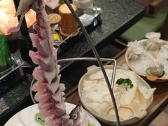 -得意咚瓜·顺德鱼生·冬瓜火锅(深圳首店)