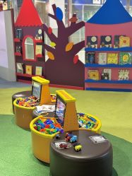 -幻贝家儿童乐园(武汉永旺梦乐城店)