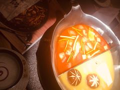 红颜花胶鸡锅-湊湊火锅·茶憩(石家庄万象城店)