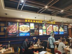 -勇利赵家烤肉坊(翠华北路店)