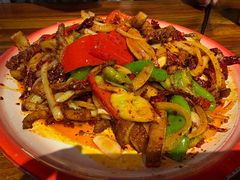 -柴窝堡22号辣子鸡·传承新疆菜