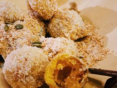 香酥南瓜-华豫川酒家(大卫城店)