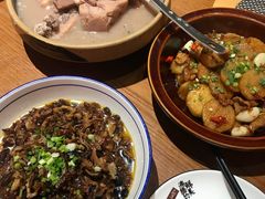 -爷爷的土钵菜(街道口店)