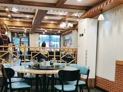 -东北农家小院(定西路店)