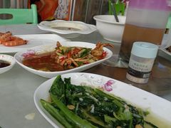 -众味海鲜大排档·活海鲜·潮汕味(南澳店)