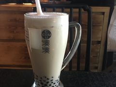 珍珠奶茶-湊湊火锅·茶憩(新中关购物中心店)