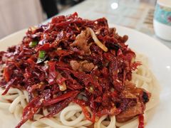 -汗腾格里·风味餐厅(新疆驻京办店)