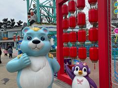 -海合安成都极地海洋公园