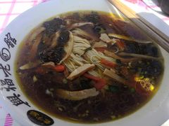 素什锦面-兴福老面馆(寺路街店)