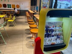 -麦当劳(南汇车市店)
