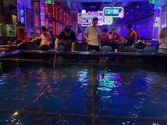 大堂-钳真多钓虾馆·小龙虾海鲜烧烤(九六广场店)