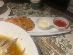 -绿茶餐厅(松江万达店)