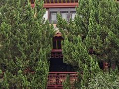 -南岳衡山风景名胜区-南岳大庙