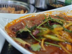 东北大拉皮-杨记齐齐哈尔烤肉(总店)