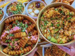 -八一路好吃街(雨田商务大厦店)